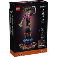 21372 Lego Ideas - La Catrina