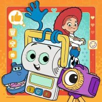 Puzzle 3x49 - Toy Story