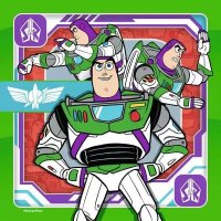 Puzzle 3x49 - Toy Story