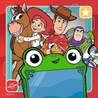 Puzzle 3x49 - Toy Story