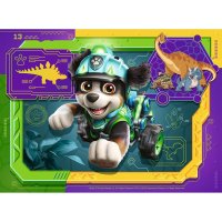 Puzzle 4v1 – Paw Patrol