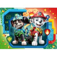 Puzzle 4x42 - Paw Patrol