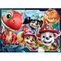 Puzzle 4x42 - Paw Patrol