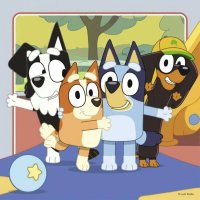 Puzzle 3x49 - Bluey