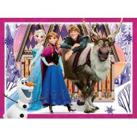 Puzzle 100 XXL - Frozen