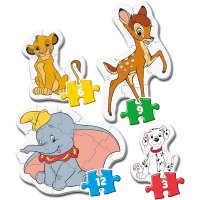 Moje první puzzle - Disney