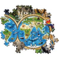 Puzzle 300 – Úžasný svět zvířat