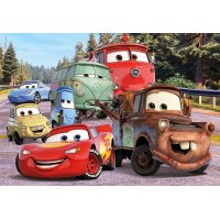Puzzle 24 Maxi - Cars