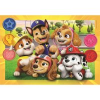 Puzzle 104 - Paw Patrol