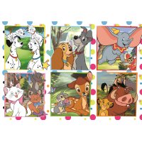 Puzzle 104 Maxi - Disney
