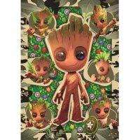 Puzzle 104 –  Marvel Groot