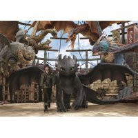 Puzzle 104 – Jak vycvičit draka