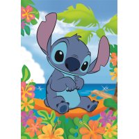 Puzzle 104 - Stitch