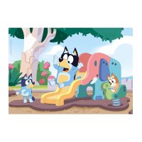 Puzzle 104 - Bluey