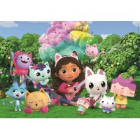 Puzzle 24 Maxi - Gabby´s Dollhouse