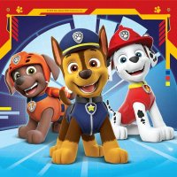 Puzzle 3x49 - Paw Patrol