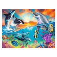 Puzzle 200 XXL – Oceán