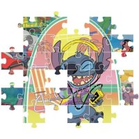 Puzzle 180 – Stitch