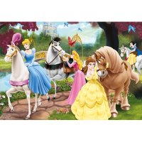 Puzzle 2x24 – Princezny