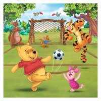 Puzzle 3x49 - Medvídek Pú