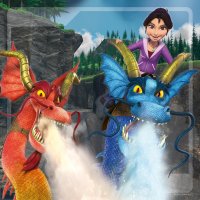 Puzzle 3x49 - Jak si vycvičit draka