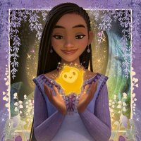 Puzzle 3x49 - Disney přání