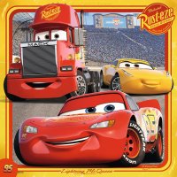 Puzzle 3x49 - Cars