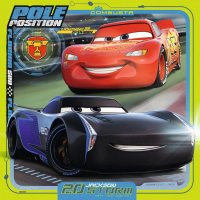 Puzzle 3x49 - Cars