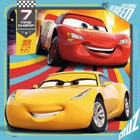 Puzzle 3x49 - Cars