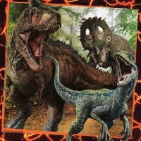 Puzzle 3x49 - Jurassic World