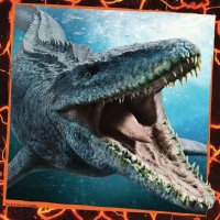 Puzzle 3x49 - Jurassic World