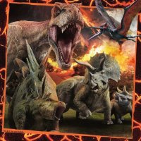 Puzzle 3x49 - Jurassic World