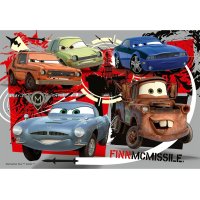 Puzzle 2x24 – Cars