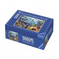 Puzzle 9000 - Podmořský ráj