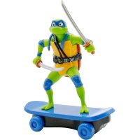 Ninja Turtles - Leo se skateboardem