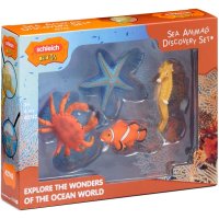 Schleich – Mořská zvířata 42742