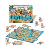 Hra – Labyrinth Stitch