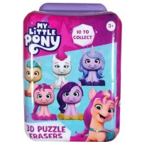 My Little Pony – 3D voňavé puzzle