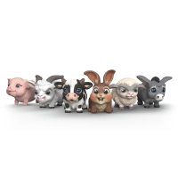Schleich – Mini Mates zvířátko