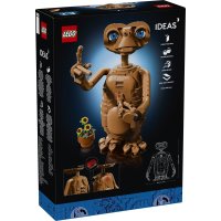 21370 Lego Ideas - E.T. the Extra-Terrestrial