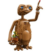 21370 Lego Ideas - E.T. the Extra-Terrestrial