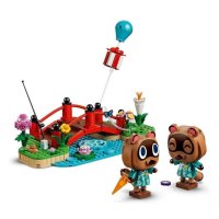 77059 Lego Animal Crossing - Timmy a Tommy a zábavný den venku
