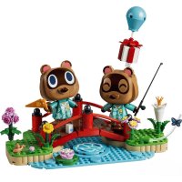 77059 Lego Animal Crossing - Timmy a Tommy a zábavný den venku