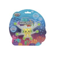 Axolotl na okno
