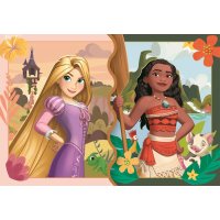 Puzzle 2x20 - Disney Princess