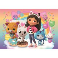 Puzzle 2x20 - Gabby´s Dollhouse