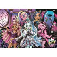 Puzzle 104 –  Monster High