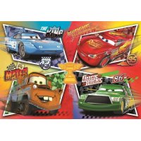 Puzzle 60 –  Cars
