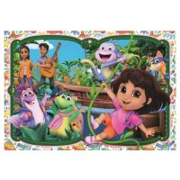 Puzzle 104 –  Dora