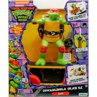 Ninja Turtles - RC Skateboard s Raphem